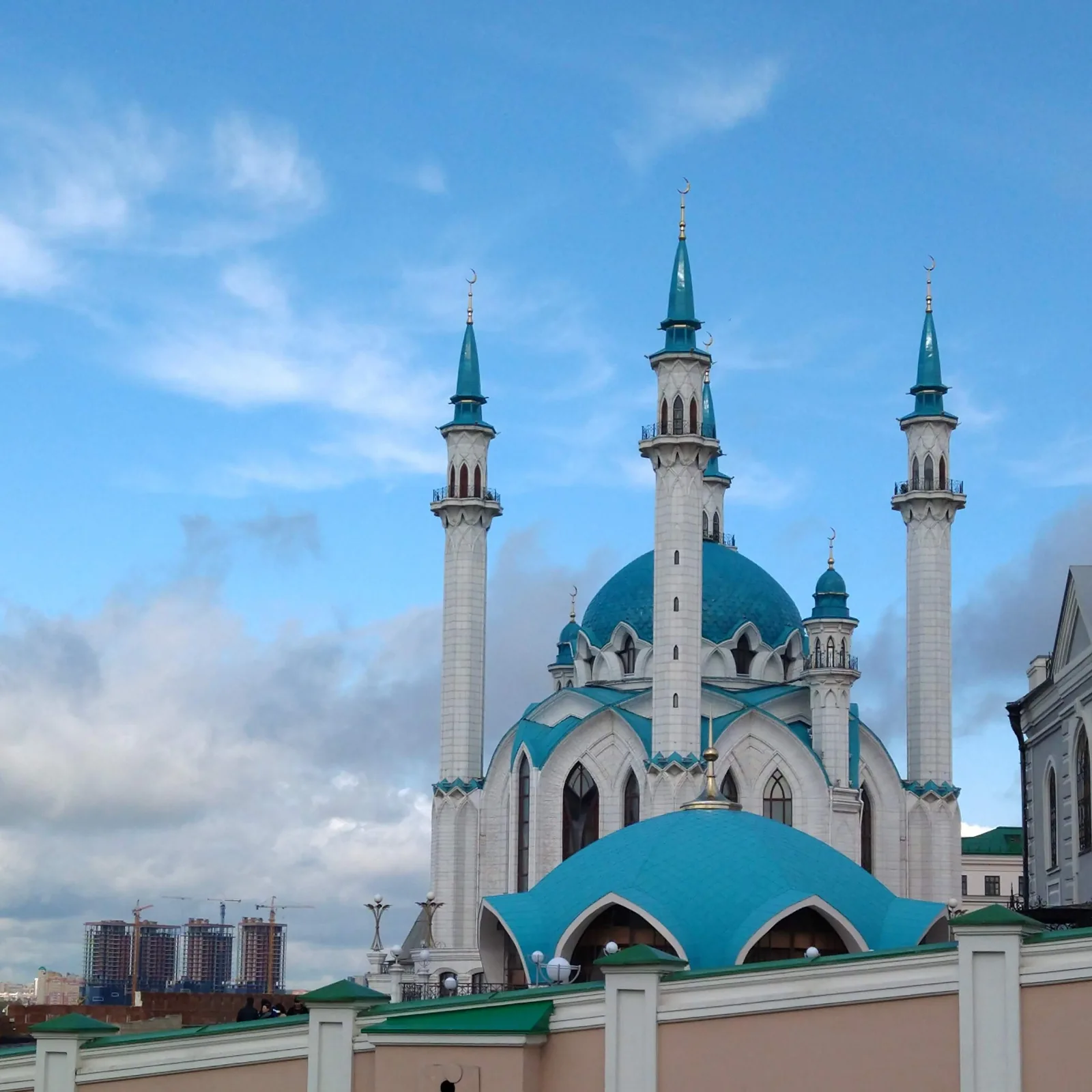 Казань: диалог культур на Волге